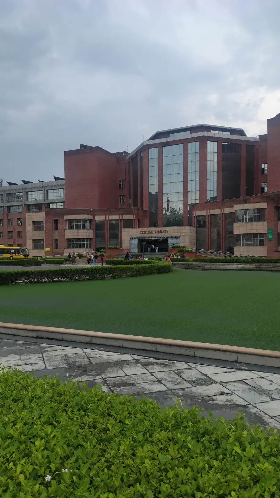 Amity University Noida Library photo 1